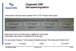 Diagnostik